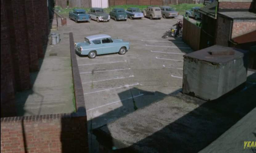 Hillman Minx Phase VIIIa