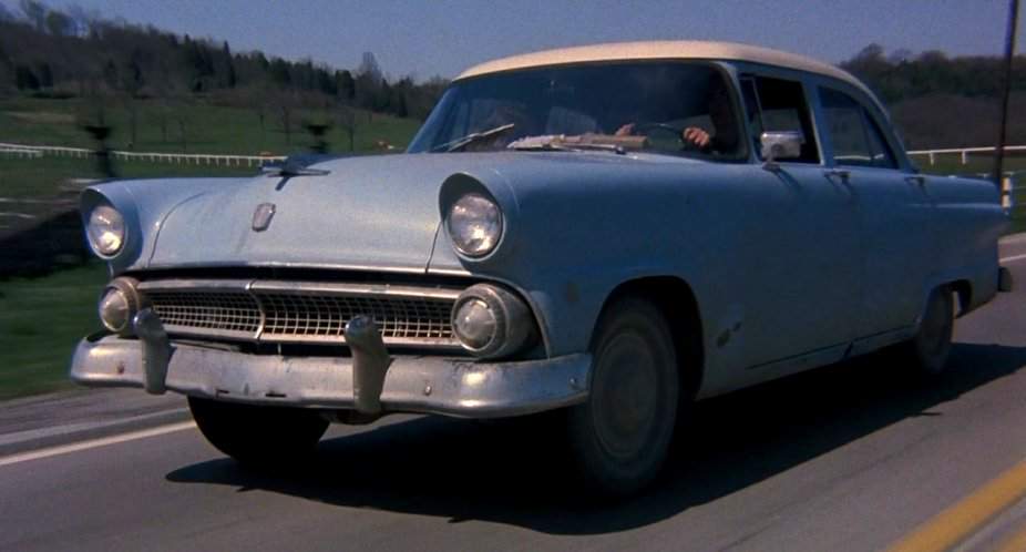 Ford Mainline