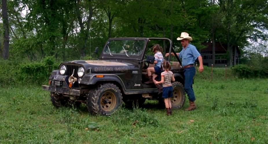 Jeep CJ-5