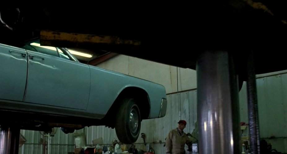 Lincoln Continental