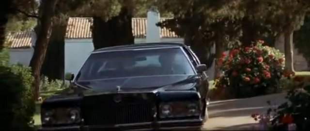 Cadillac Fleetwood 75