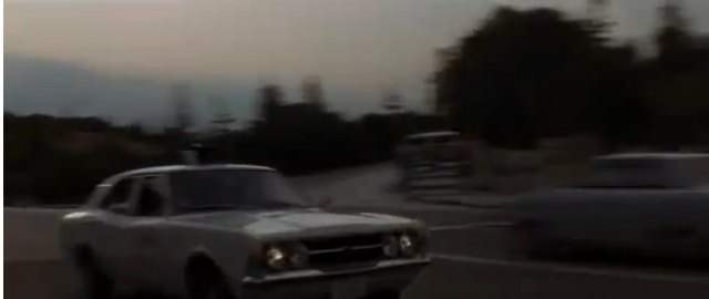 Ford Cortina GT MkIII