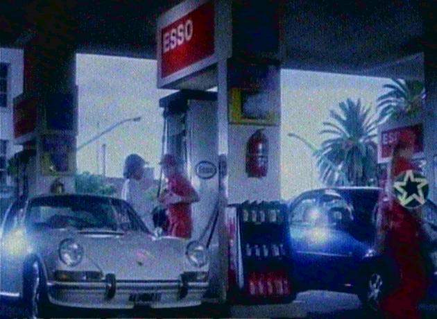 Porsche 911 S Targa