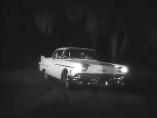1958 Cadillac Series 62 in High School Caesar
