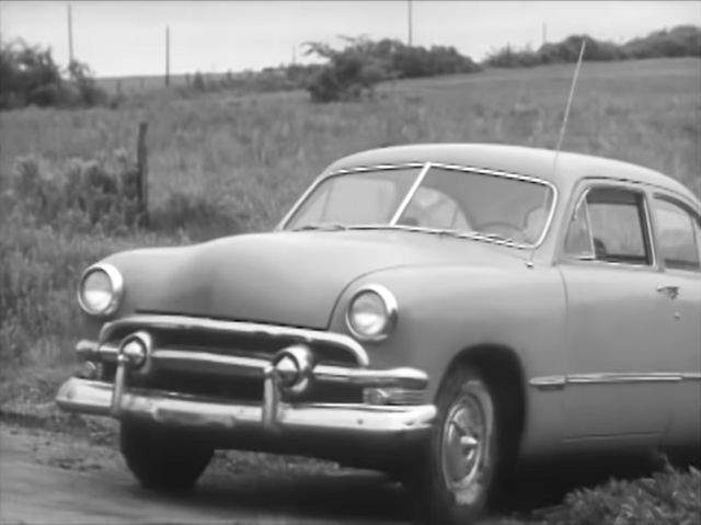 1951 Ford Custom in High School Caesar
