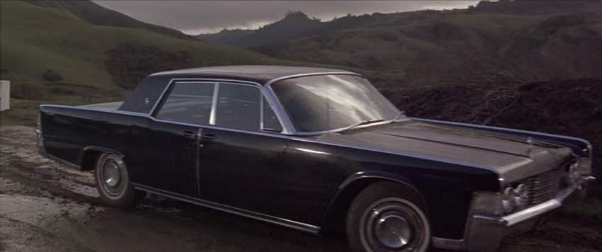 Lincoln Continental