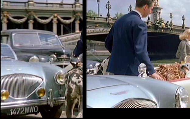 Austin-Healey 100/4