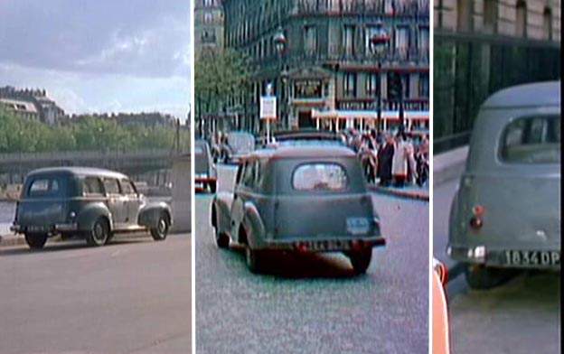 Peugeot 203 Familiale