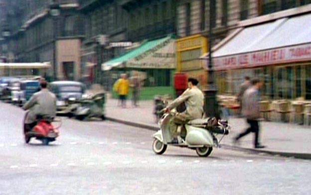 Piaggio Vespa