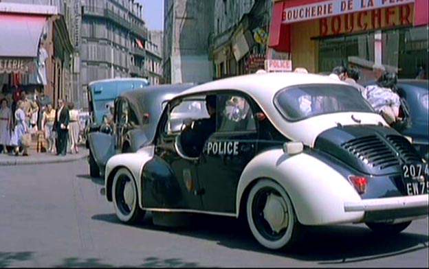 Renault 4CV