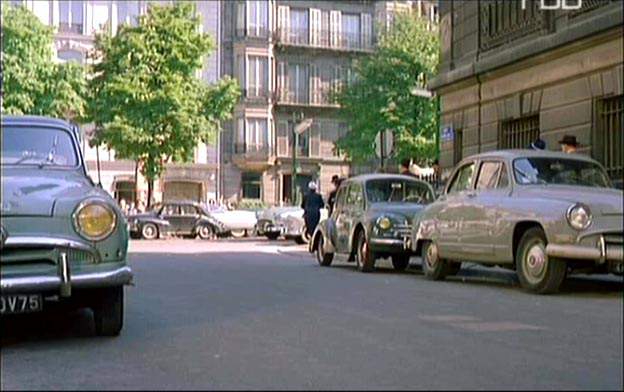 Simca Aronde Quotidienne