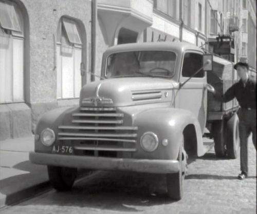 Ford FK 3500