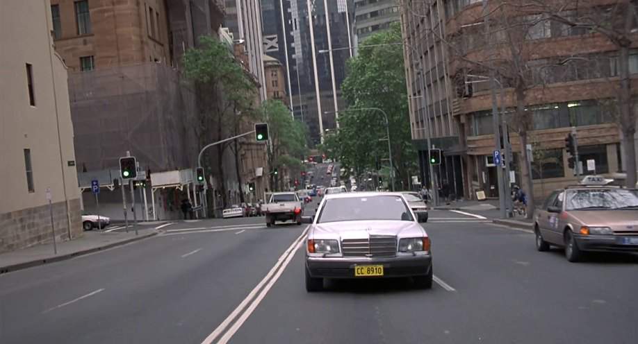 Mercedes-Benz S-Klasse Stretched Limousine