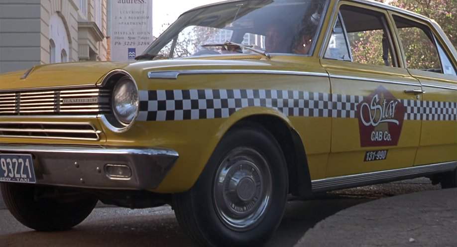 Rambler American