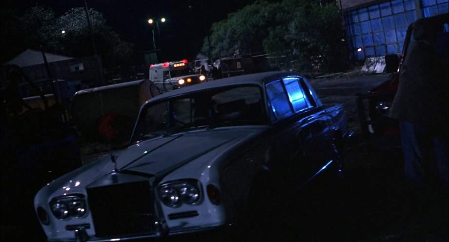 Rolls-Royce Silver Shadow I