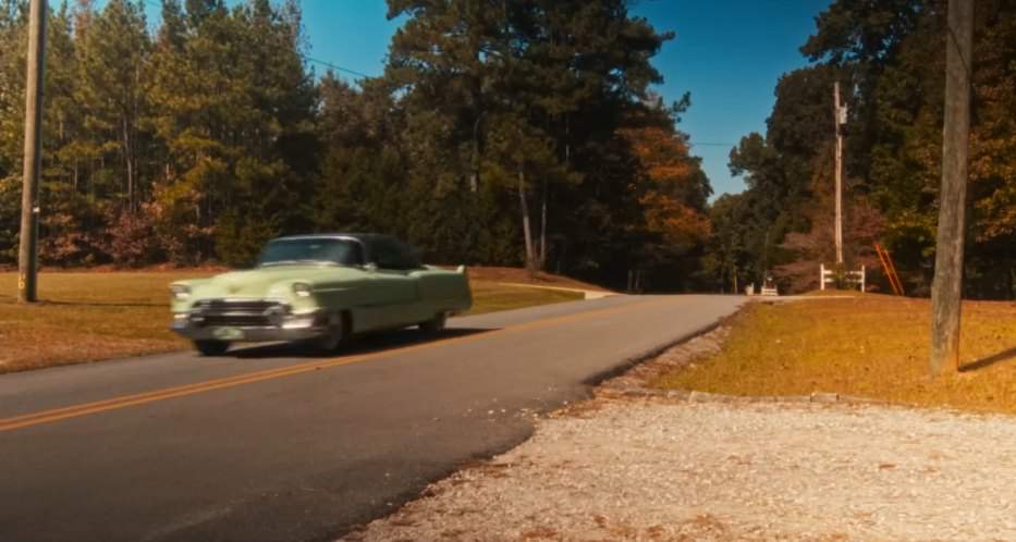 Cadillac Coupe DeVille