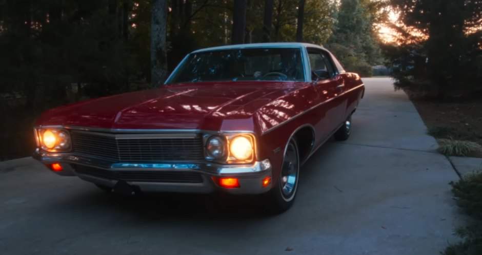 Chevrolet unknown