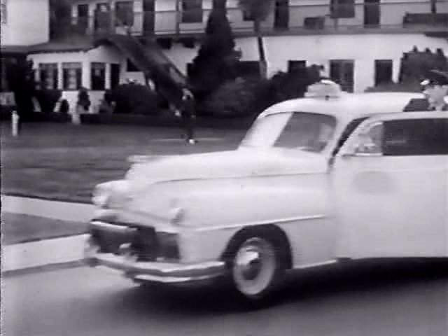 De Soto Taxicab