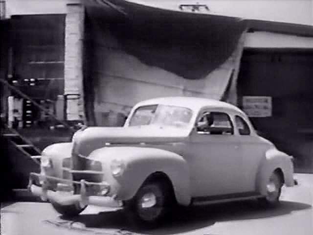Dodge Luxury Liner De Luxe