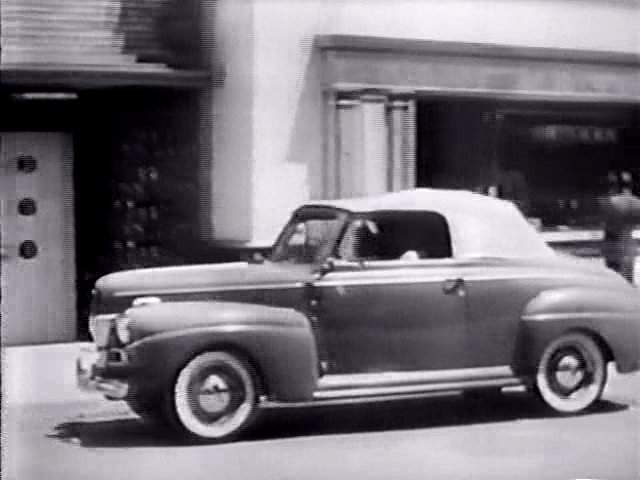 Ford Super De Luxe