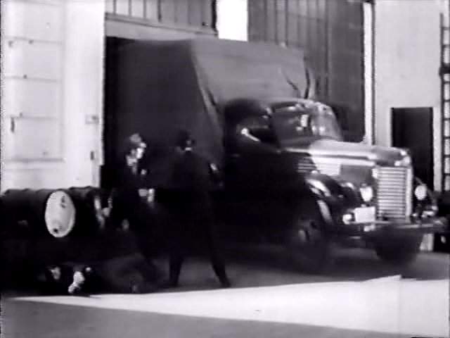 International Harvester KB-Series