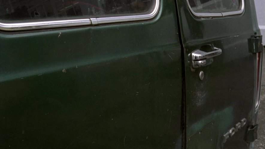 1975 Ford Econoline in Old Joy