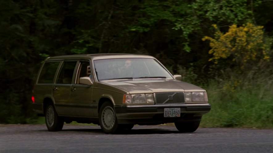 1988 Volvo 760 Turbo in Old Joy