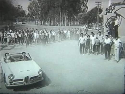 Alfa Romeo 2600 Spider