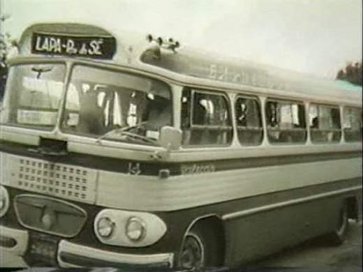 Mercedes-Benz LP 321
