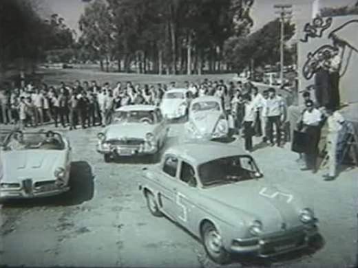 Renault Gordini