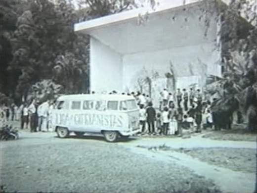 Volkswagen Kombi T1