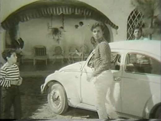Volkswagen Sedán