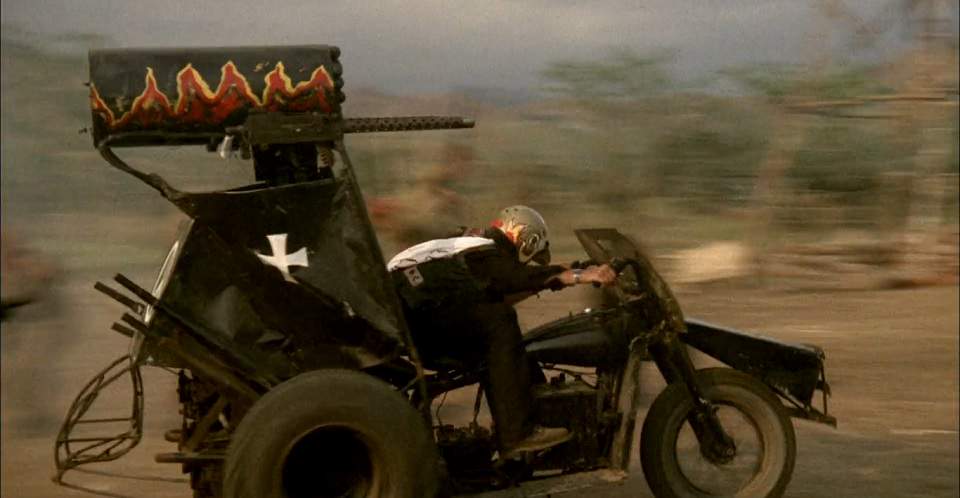 Custom Made Trike
