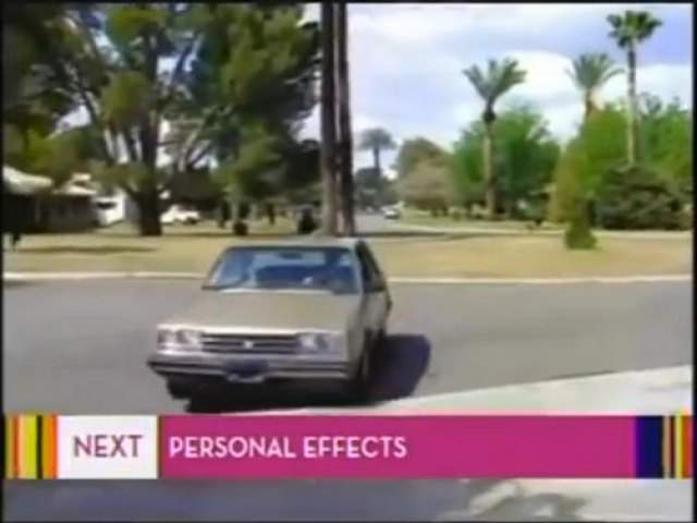 Chevrolet Celebrity