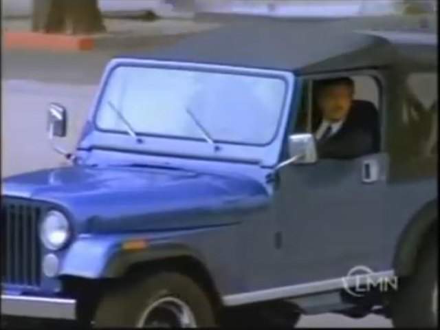 Jeep CJ-7