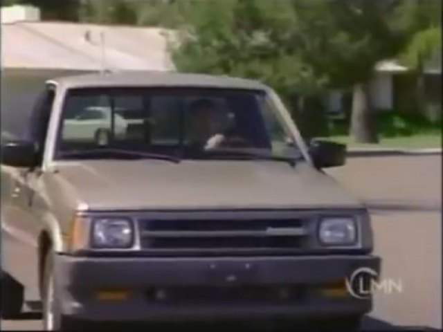 Mazda B-Series