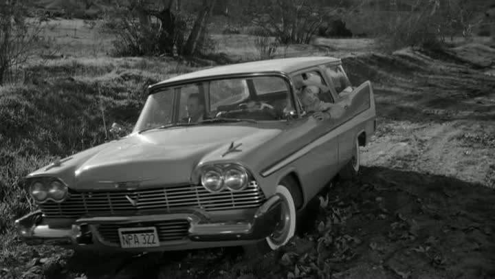 Plymouth Sport Suburban