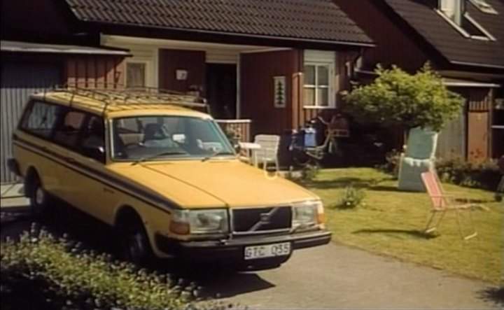 Volvo 240