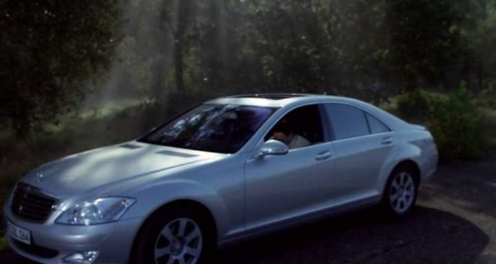 Mercedes-Benz S 320 CDI