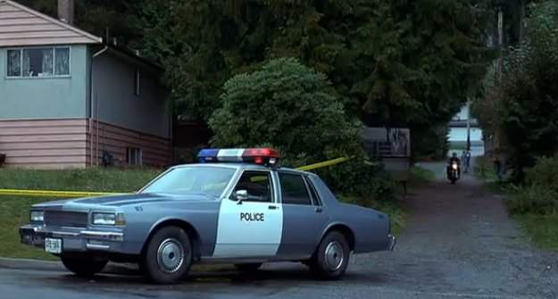 Chevrolet Caprice
