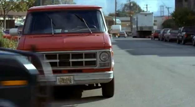 GMC Vandura