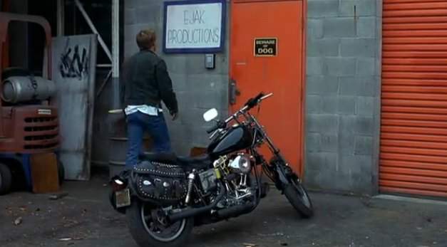 Harley-Davidson Shovelhead