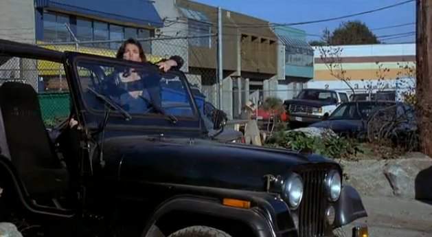 Jeep CJ-5