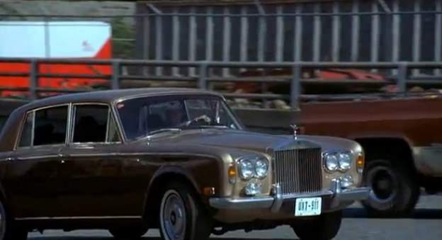 Rolls-Royce Silver Shadow I