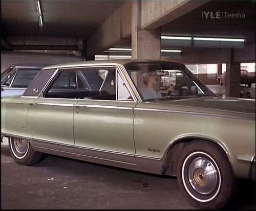 Chrysler New Yorker