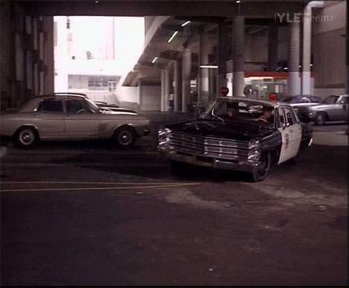 Ford Falcon Futura