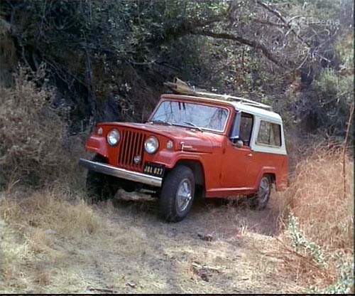 Jeep Jeepster Commando
