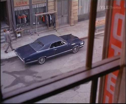 Mercury Marquis