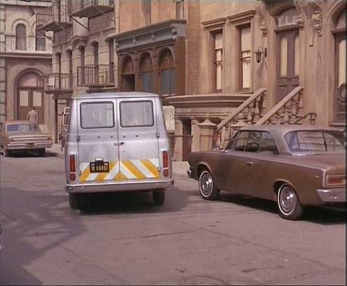 Rambler American Rogue