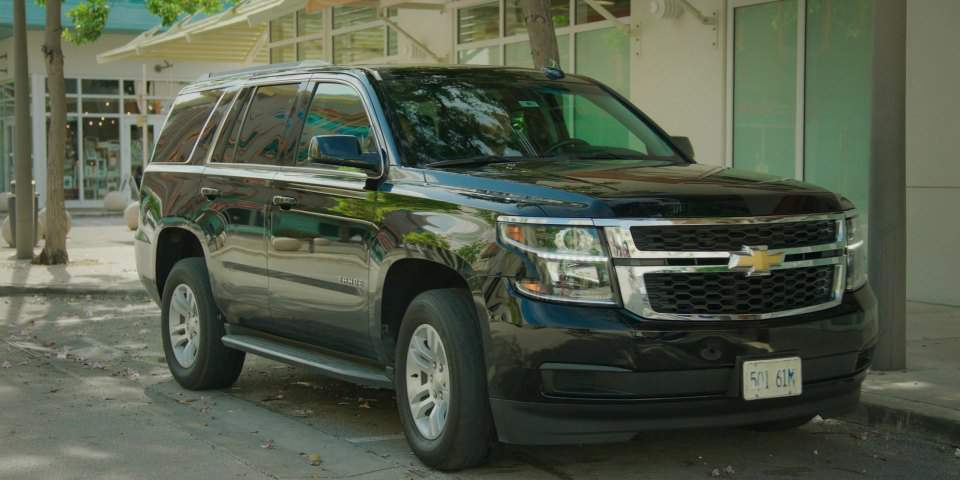 Chevrolet Tahoe